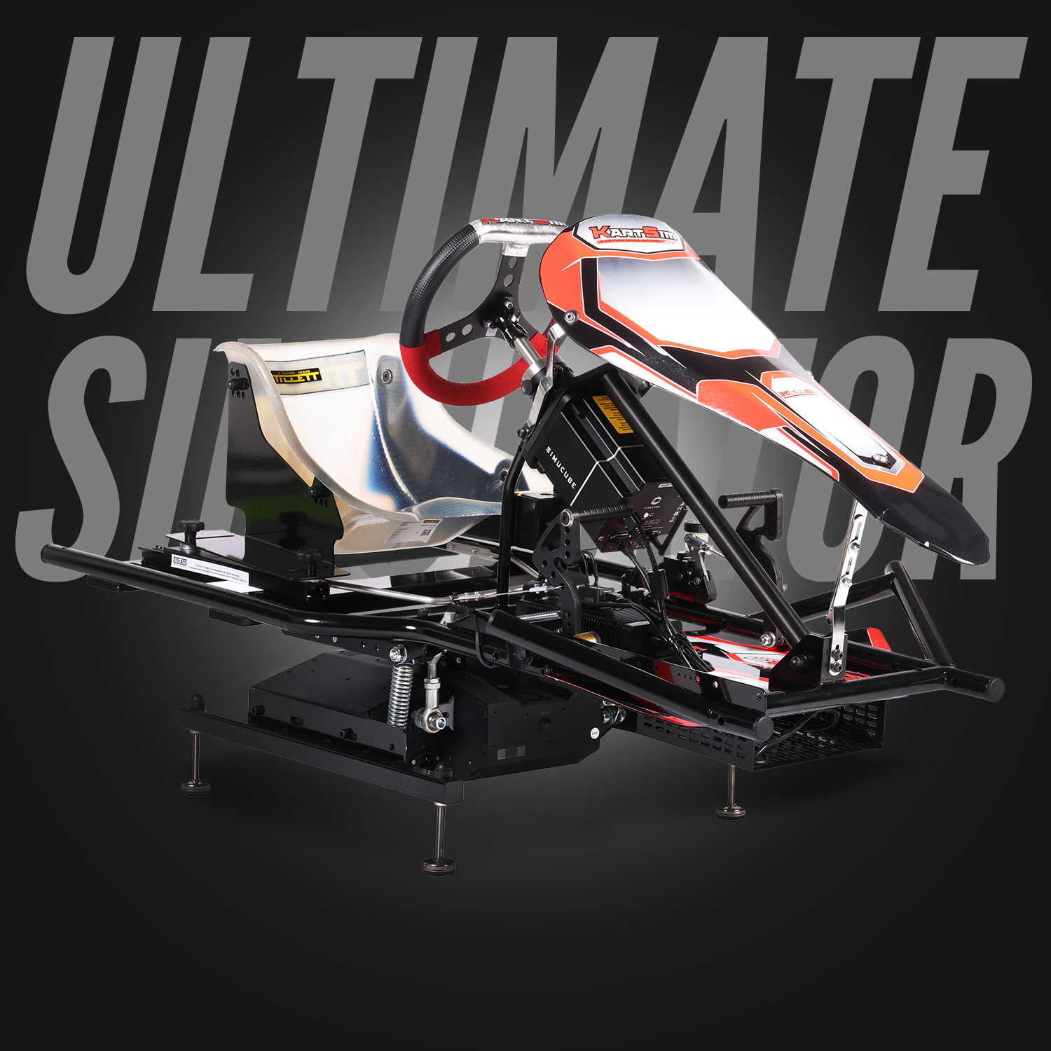 KartSim Ultimate Simulator